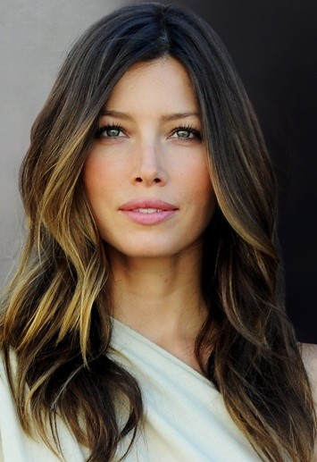 jessica biel power blue