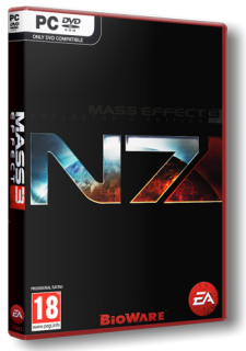 Mass Effect 3 Digital Deluxe Edition