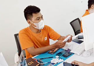 Service Center Xiaomi di Banyumas Jawa Tengah