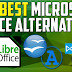 Best Free Alternatives to Microsoft Office for Windows, Mac and Linux