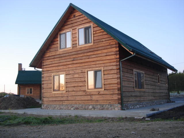 Temple Building, New Gokula, Lithuania