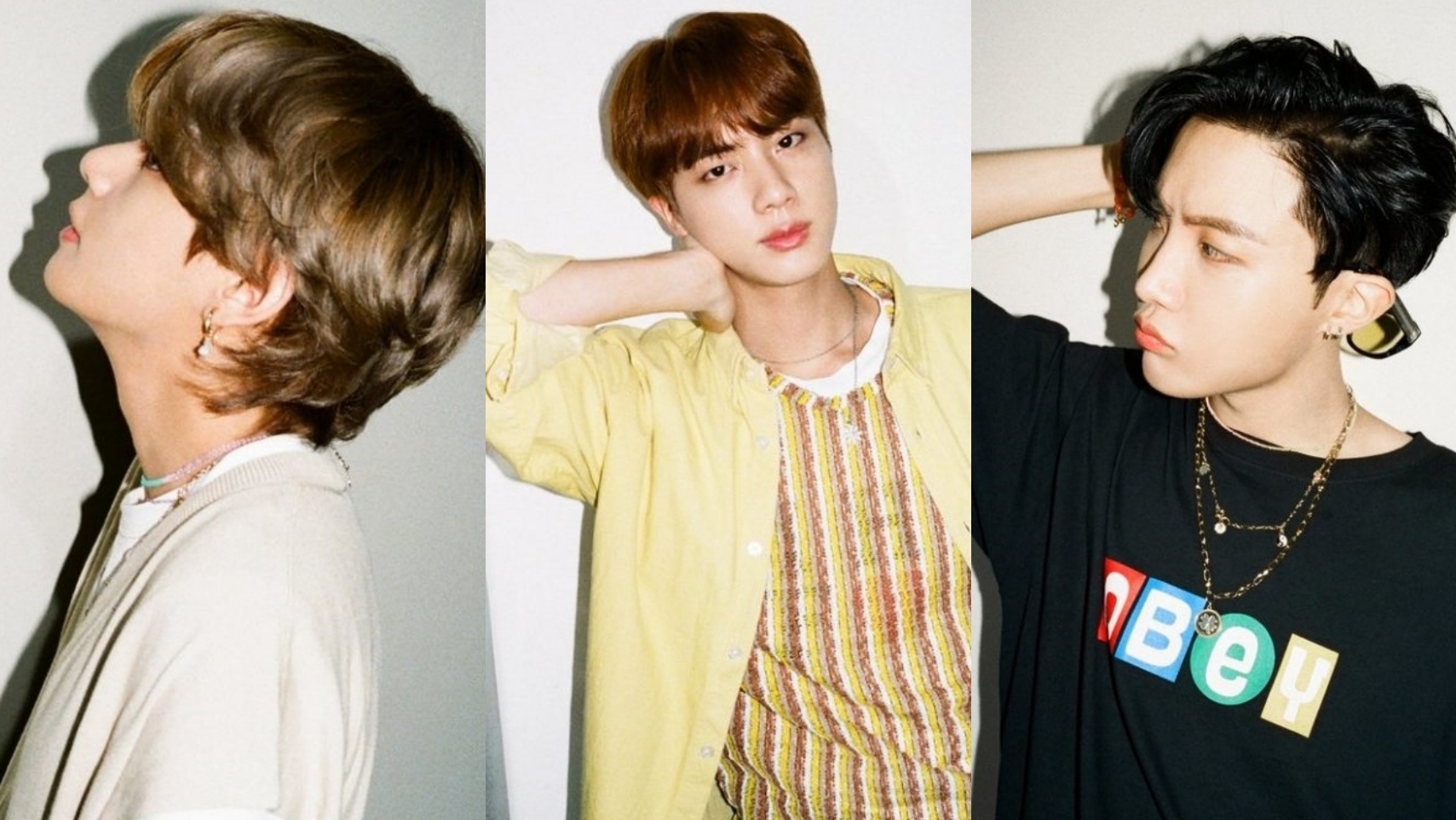 BTS Reveals Teaser Photos of Members Ahead of the Release of Single 'Dynamite'