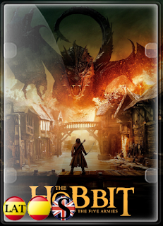 El Hobbit 3: La Batalla de Los Cinco Ejércitos (2014) HD 720P LATINO/ESPAÑOL/INGLES