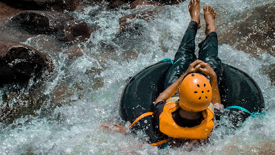 Wisata Arung Jeram Krueng Jalin