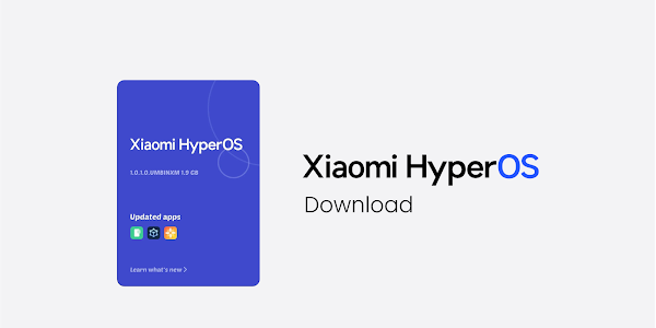 [Update] HyperOS Download For Xiaomi, Mi, Redmi, Poco