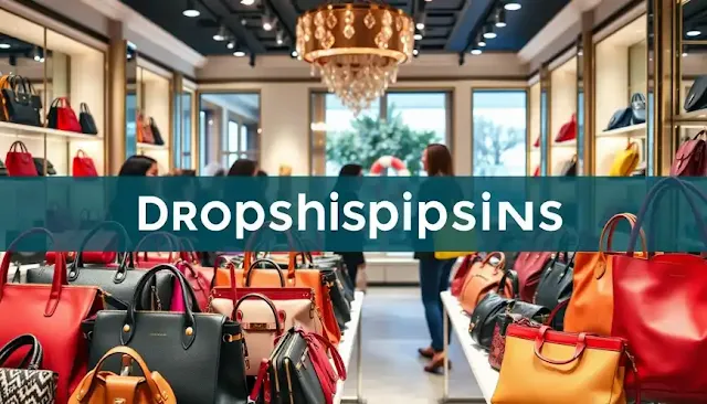 Start Your Handbag Dropship Business in 2025