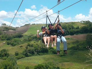 La Vista Highlands Mountain Resort Zip Line