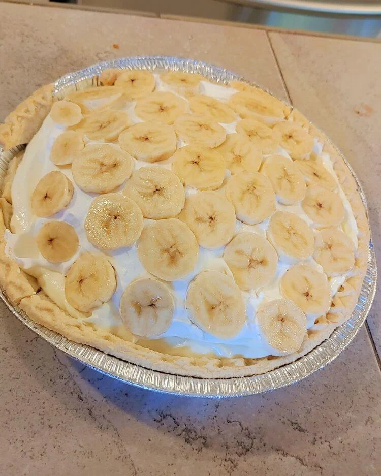 Best Banana Cream Pie