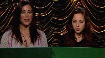 Lisa Appleton and Sara Folino compete for £50,000