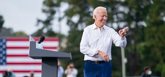 'Todo voto conta', diz Biden; campanha reage após Trump declarar vitória