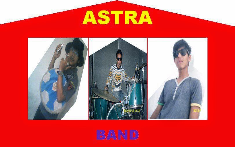 Liric Dan Chord - Astra Band - Andai