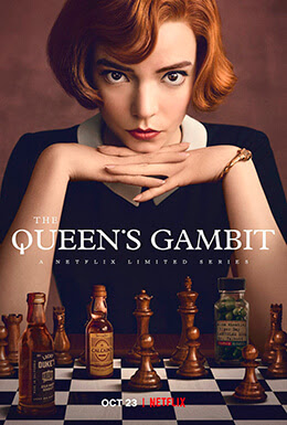 รีวิวหนัง THE QUEEN'S GAMBIT