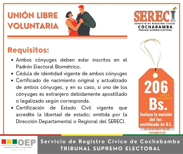 Unión Libre voluntaria