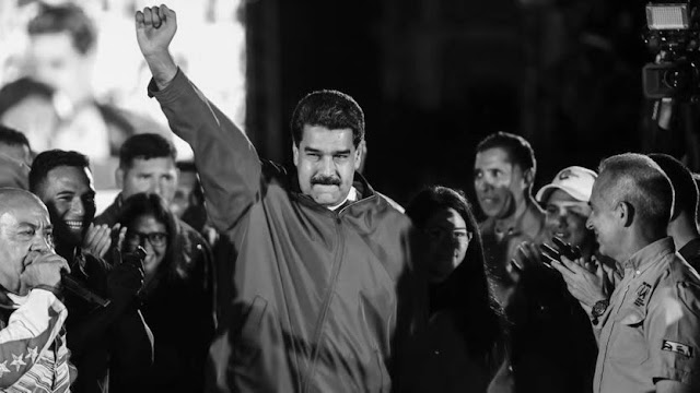 EE. UU. sanciona al presidente Maduro por considerarlo un "dictador" tras resultados de la votación constituyente
