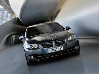 HQ BMW AUTO CAR : 2011 BMW 5-Series 