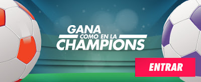 botemania gana con la champions 4 mayo