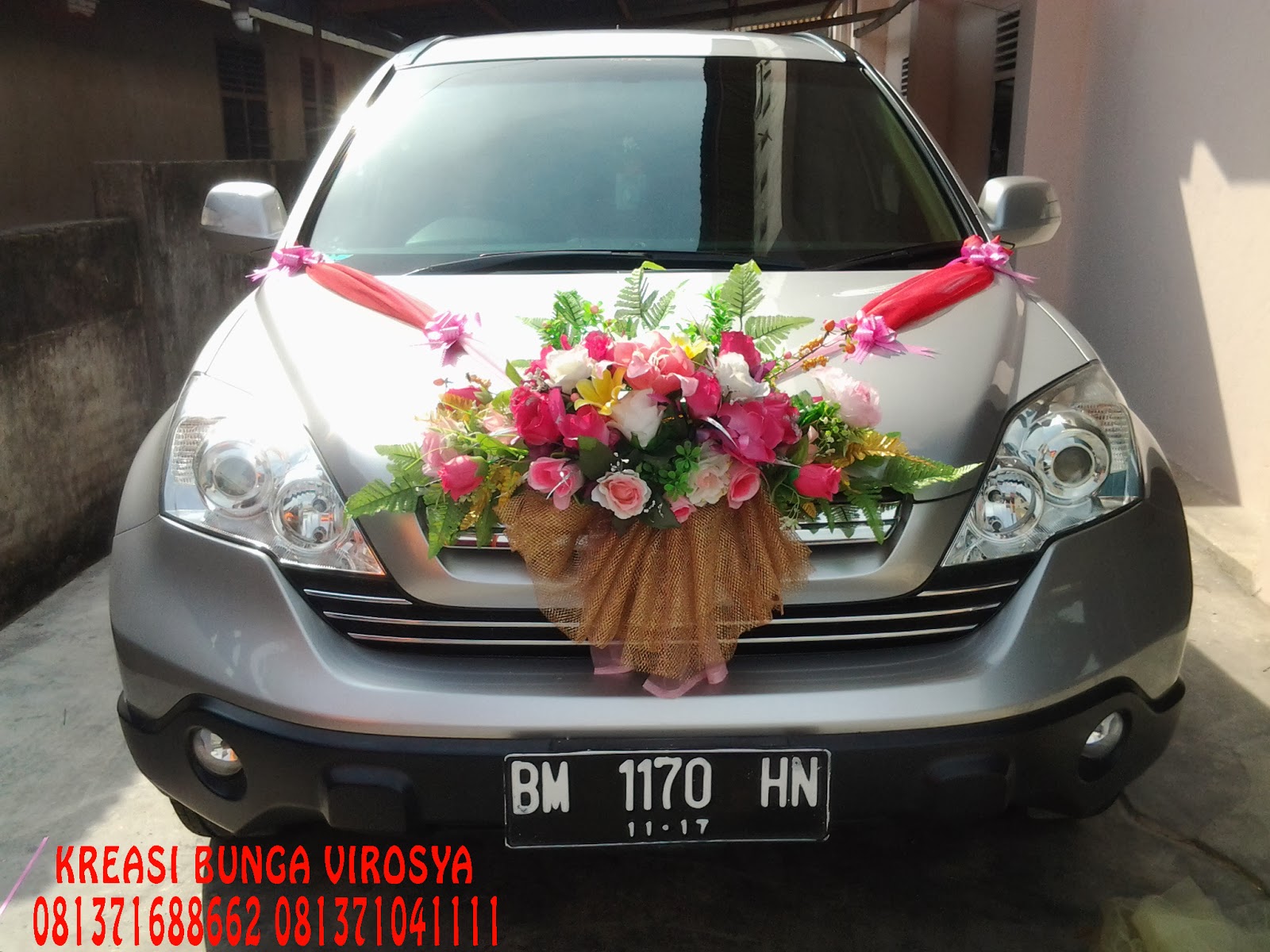  Gambar  Mobil Pengantin  Event Organizer Medan Golden Star 