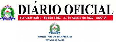 Prefeitura de Barreiras publica novo decreto nesta quarta-feira (30); Veja na íntegra