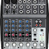 MIXER BEHRINGER XENIX 802 