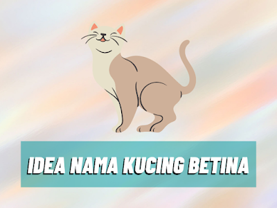 Nama Kucing Betina