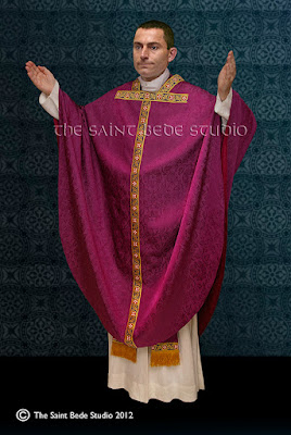 Saint Martin vestments