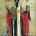 القديس باسيليوس الكبير