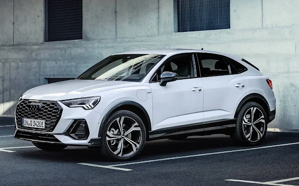 Novos Audi Q3 2021 e Q3 Sportback 2021  híbrida plug-in: fotos, preços e detalhes