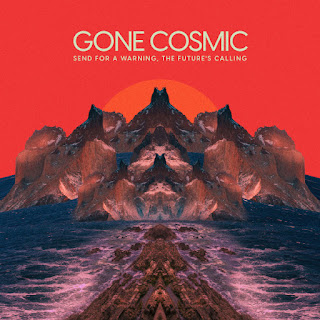 Gone Cosmic "Sideways In Time"2019 + "Send for a Warning,The Future's Calling" 2022 Canada Heavy Prog,Stoner Rock,Hard Rock