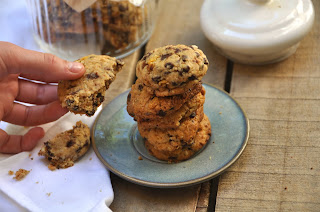 Chocolate Chip Cookies with Thermomix