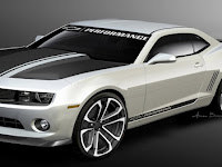 Chevrolet Camaro Concept and Specs