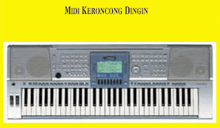 Midi Keroncong Dingin