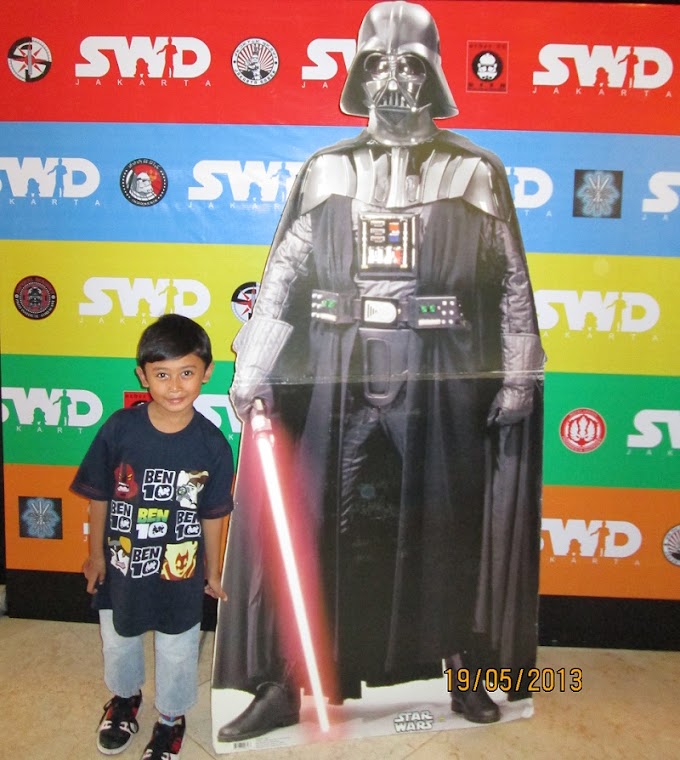 Pameran Star Wars