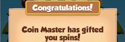 Daily Coin Master Free Spins and Coins