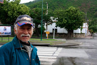 un simpático ciudadano