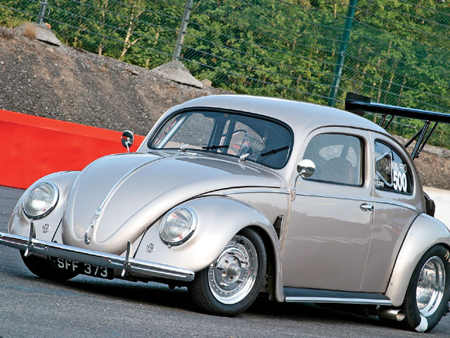 VW Classic Beetle Picture Now usually I hate people sticking their own bits