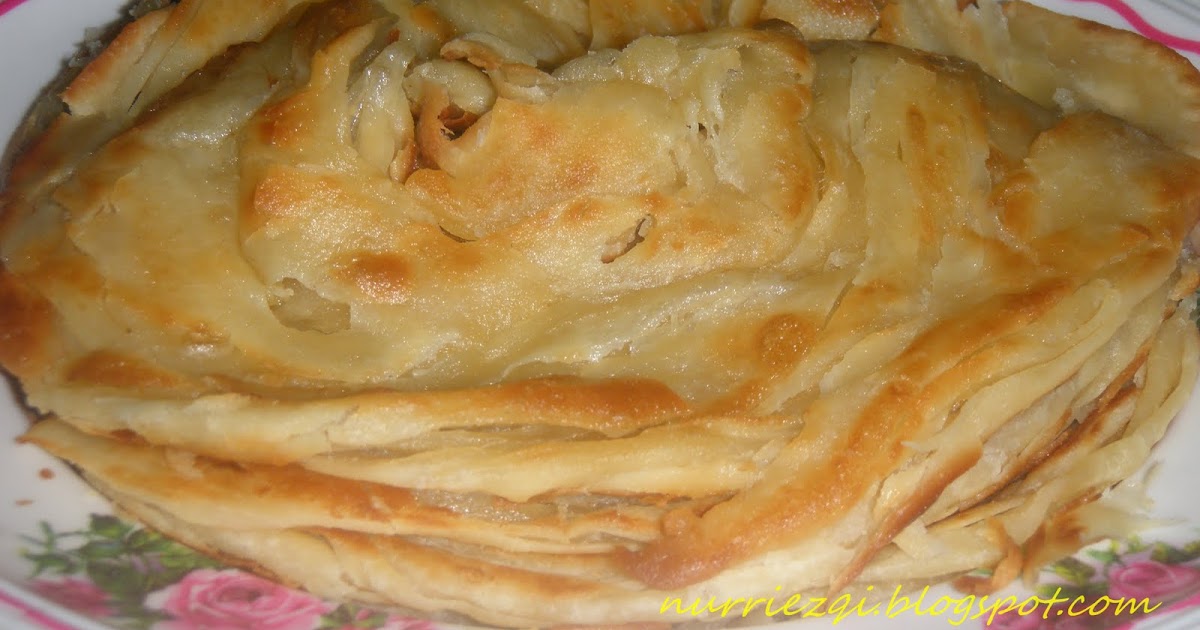 Teratak nur riezqi: ROTI CANAI MAMAFAMI