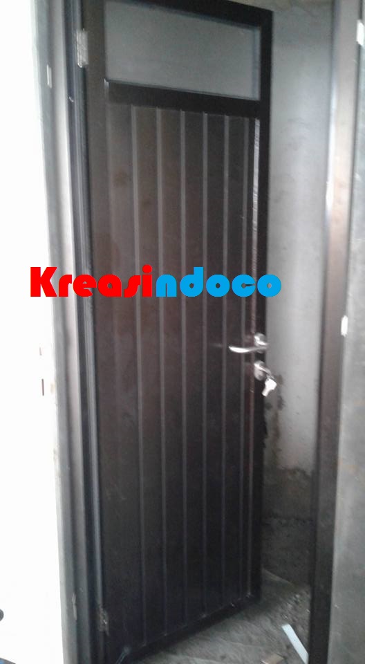  Pintu  Kamar  Mandi  Aluminium Menerima Pesanan