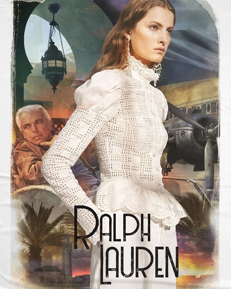 Ralph Lauren Spring/Summer 2020 Campaign