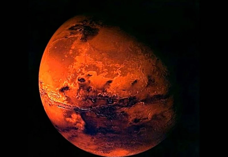 Prophecy on Mars by Varahamihira