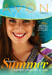 Avon Campaign 14 Book