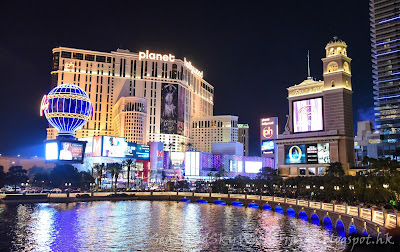 Las Vegas Bellagio 拉斯維加斯