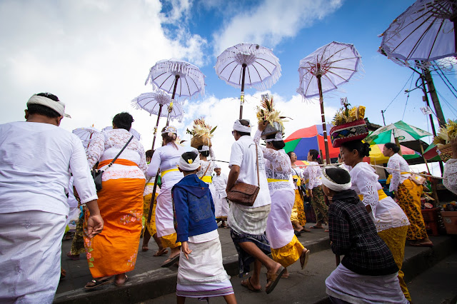 Cerimonia Tempio Pura Besakih-Bali