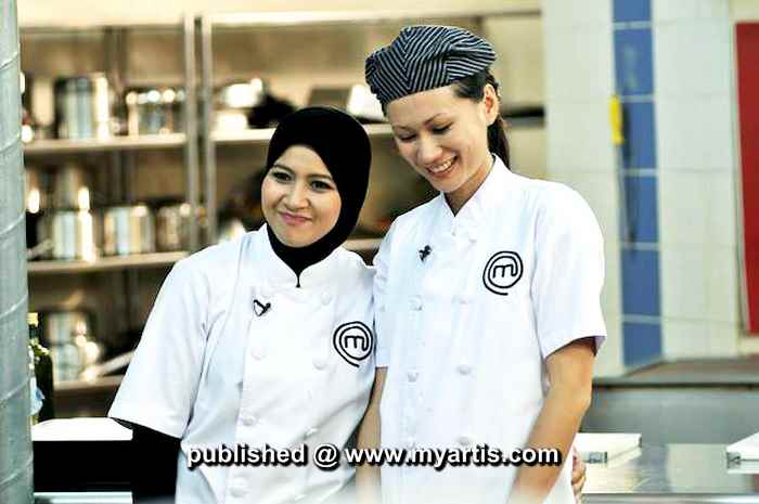 MYARTIS.COM  MYARTIS  MY  ARTIS: MASTERCHEF SELEBRITI 