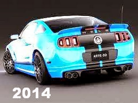 Mustang 2014