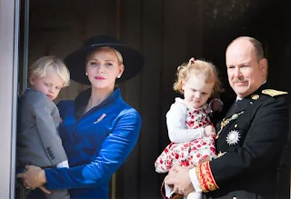 Princess Charlene of Monaco relationship timeline