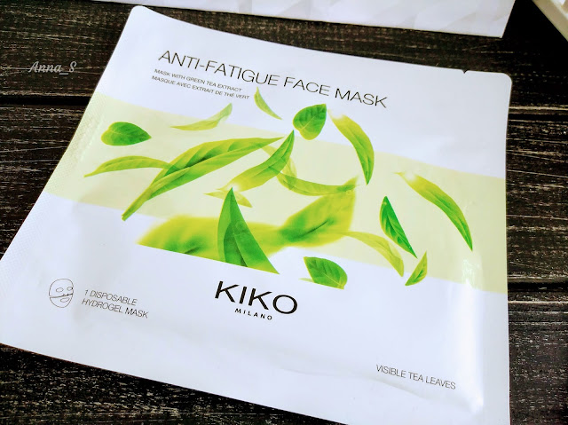 Kiko Milano, маска для лица, уход за лицом, anti-age, face mask 