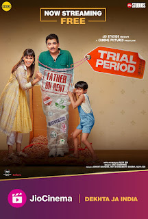 Trial Period (2023) Hindi Download 2160p WEB-DL