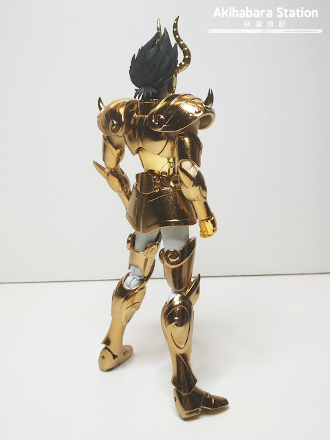 Saint Cloth Myth EX Capricorn Shura OCE de Saint Seiya - Tamashii Nations