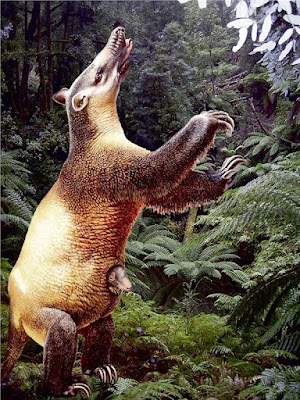 Animales Prehistoricos Que Algún Día Habitaron En La Tierr