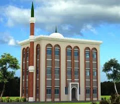 Three Storey Mosque Design - Mosque Design Pictures - Beautiful Mosque Pictures Download - mosjider picture - NeotericIT.com